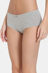 Zivame Girls Anti-Microbial Medium Rise Full Coverage Hipster Panty (Pack of 2) - Multicolor — thumbnail 8